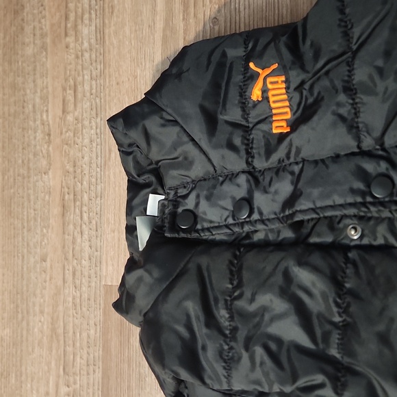 Boys PUMA Vest - Picture 2 of 3